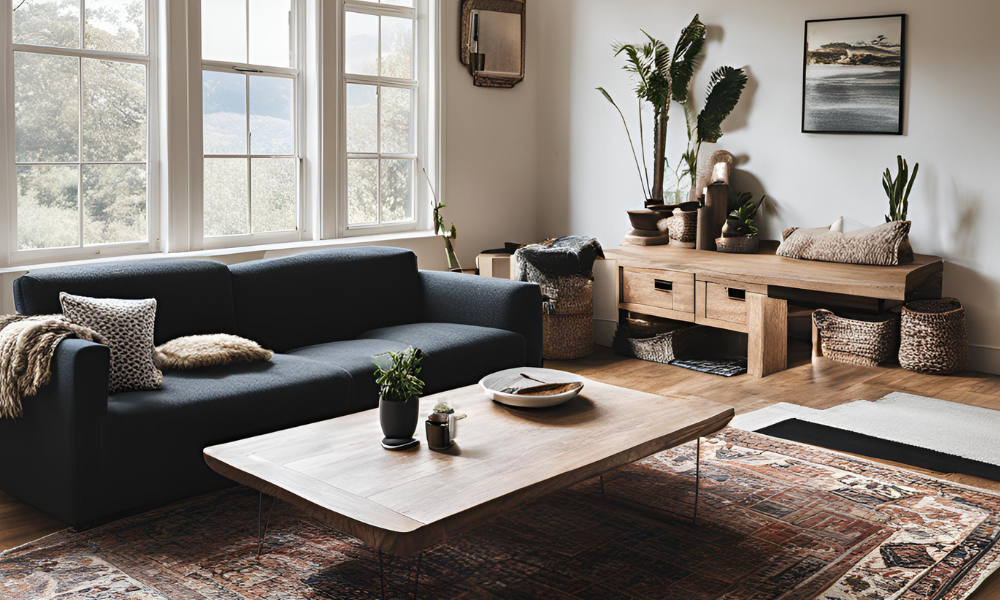 Image of Motion Collection Living Room Furniture